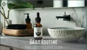 daily routine