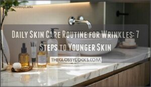 daily skin care routine for wrinkles daily skin care routine for wrinkles