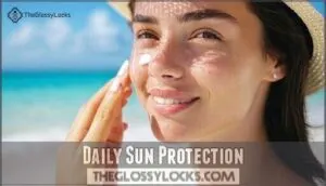 daily sun protection