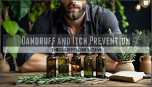 dandruff and itch prevention