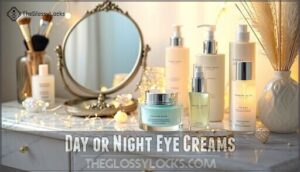 day or night eye creams