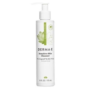 Derma E Sensitive Skin Cleanser B001160BIS