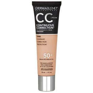 Dermablend Continuous Correctionâ„¢ Tone Evening CC B08WJ2GPJ7