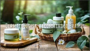 dermatologist-recommended brands