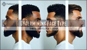 determining face type