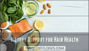 dietary support for hair health