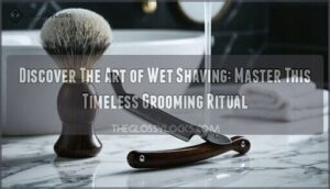 discover the art of wet shaving