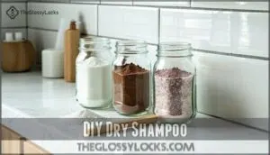 diy dry shampoo