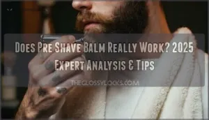 does pre shave balm really work does pre shave balm really work