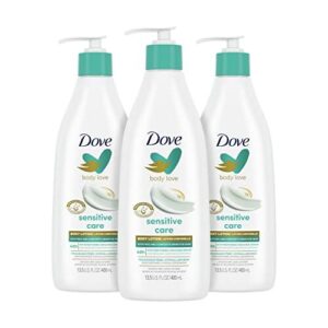 Dove Body Love Sensitive Care B09F574B6R