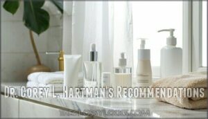 dr. corey l. hartman's recommendations
