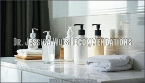 dr. jessica wu's recommendations