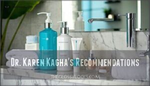dr. karen kagha's recommendations