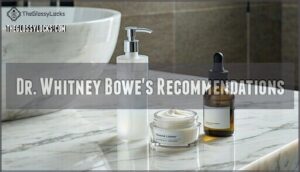dr. whitney bowe's recommendations