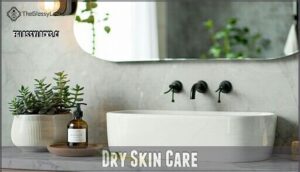 dry skin care