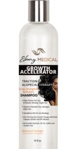 Ebony Medical Alopecia Areata Treatment B0B9J15XLS
