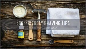 eco-friendly shaving tips eco-friendly shaving tips