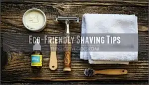 eco-friendly shaving tips