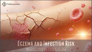 eczema and infection risk