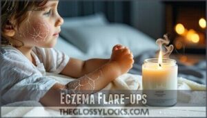 eczema flare-ups