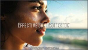 effective sun protection