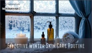 effective winter skin care routine