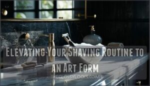 elevating your shaving routine to an art form