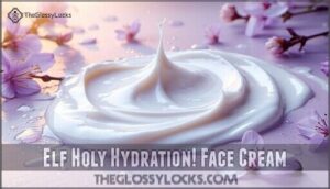 elf holy hydration! face cream