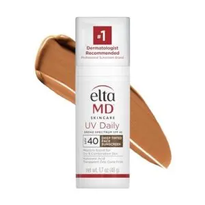 EltaMD UV Daily Deep Tinted B0D1YQ9881