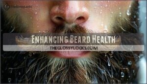 enhancing beard health