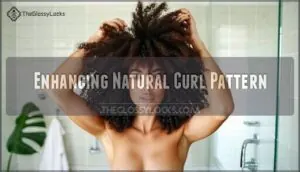 enhancing natural curl pattern enhancing natural curl pattern