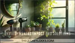 environmental impact and solutions