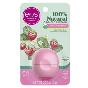 eos 100% Natural & Organic B006WQF3B2