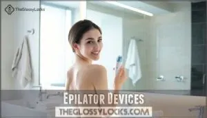 epilator devices