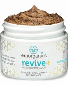 Era Organics Microdermabrasion Facial Scrub B018H32LHQ