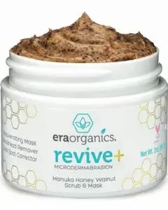 Era Organics Microdermabrasion Facial Scrub B018H32LHQ