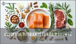 essential nutrients for hair growth