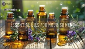 essential oils for nourishment