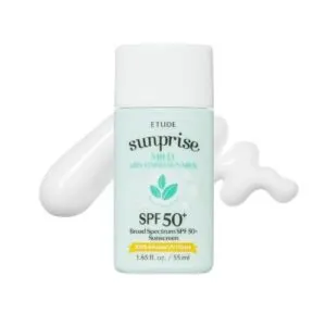 ETUDE Sunprise Sunscreen Mild Sun B0DFC91M6D