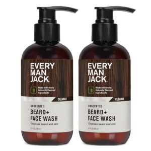 Every Man Jack Unscented Beard B0D6Q2757L