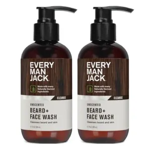 Every Man Jack Unscented Beard B0D6Q2757L