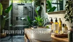 evolvh for professional salon quality