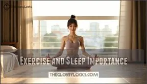 exercise and sleep importance exercise and sleep importance