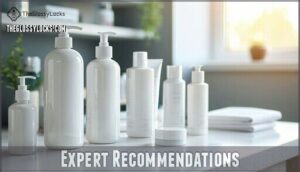 expert recommendations