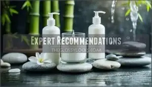expert recommendations