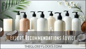expert recommendations advice