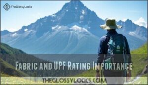 fabric and upf rating importance