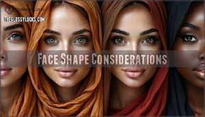 face shape considerations