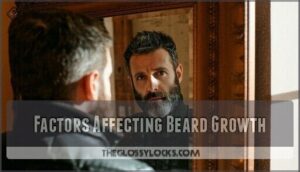 factors affecting beard growth