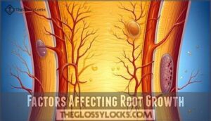 factors affecting root growth